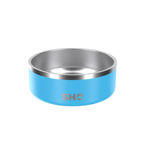 SHO Stainless Steel Pet Bowl