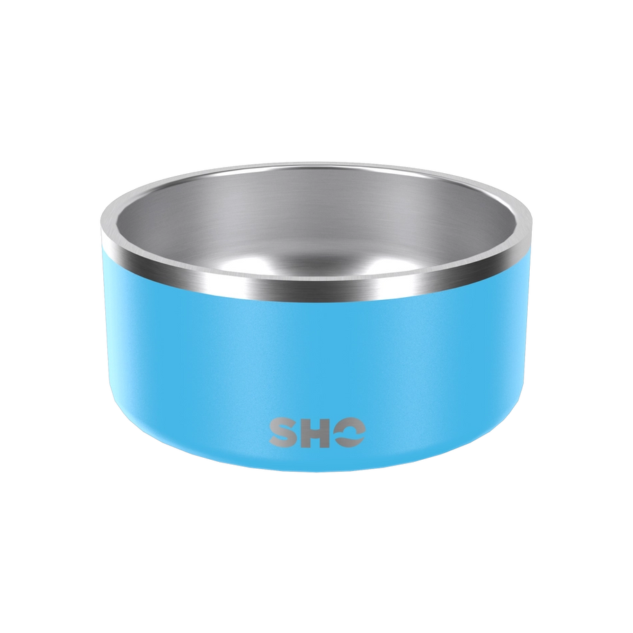 SHO Stainless Steel Pet Bowl
