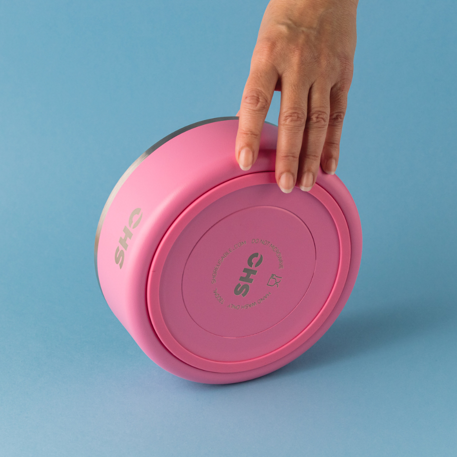 SHO Stainless Steel Pet Bowl