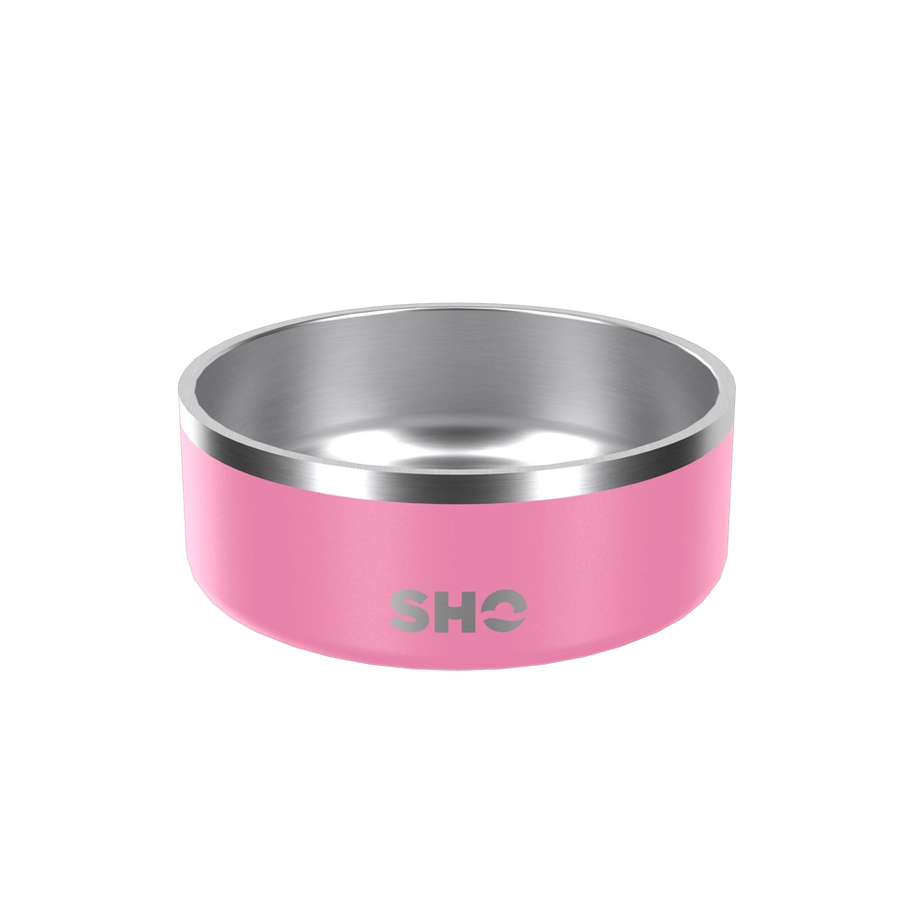 SHO Stainless Steel Pet Bowl