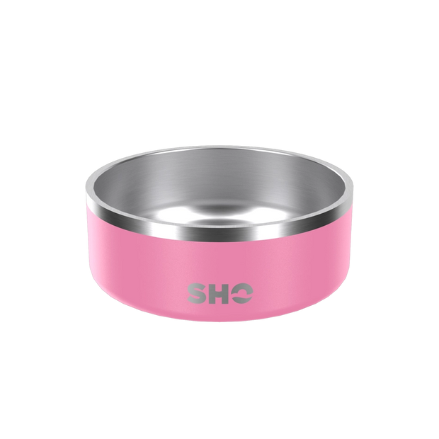 SHO Stainless Steel Pet Bowl