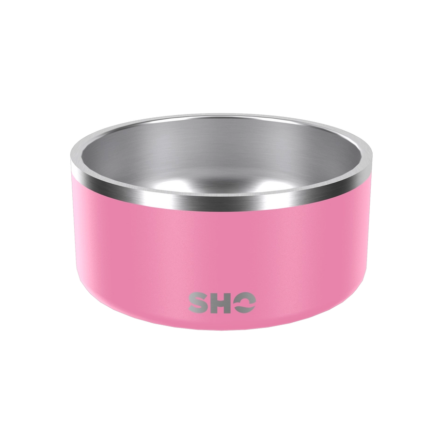 SHO Stainless Steel Pet Bowl