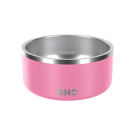 SHO Stainless Steel Pet Bowl