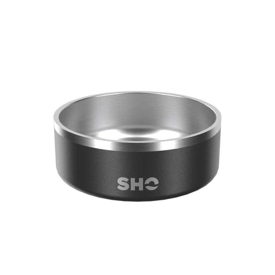 SHO Stainless Steel Pet Bowl