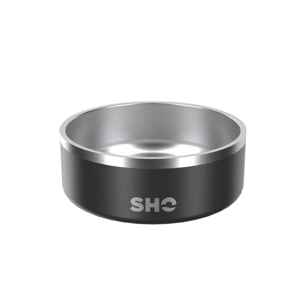 SHO Stainless Steel Pet Bowl