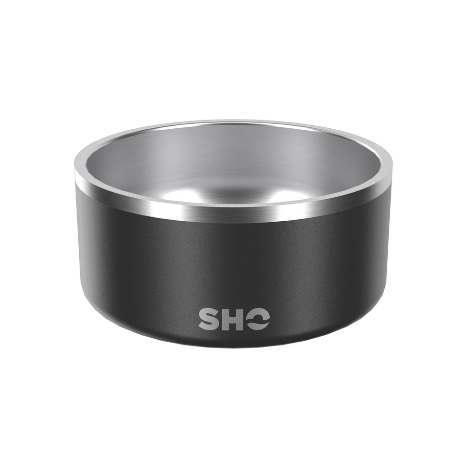 SHO Stainless Steel Pet Bowl