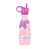 SHO Kids Insulated Water Bottle 260ml - Unicorn