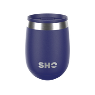 SHO Pacto Insulated Drinks Tumbler 360ml - Midnight Blue