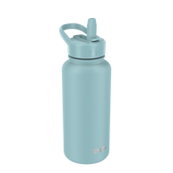 SHO Guzzler Water Bottle 950ml - Arctic Mist