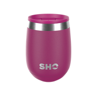 SHO Pacto Insulated Drinks Tumbler 360ml - Very Berry
