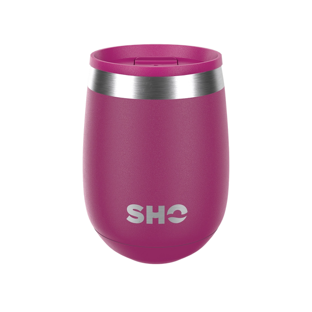 SHO Pacto Insulated Drinks Tumbler 360ml - Very Berry