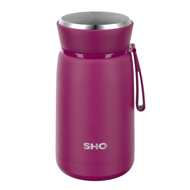 SHO Insulated Resuable Food Flask 800ml