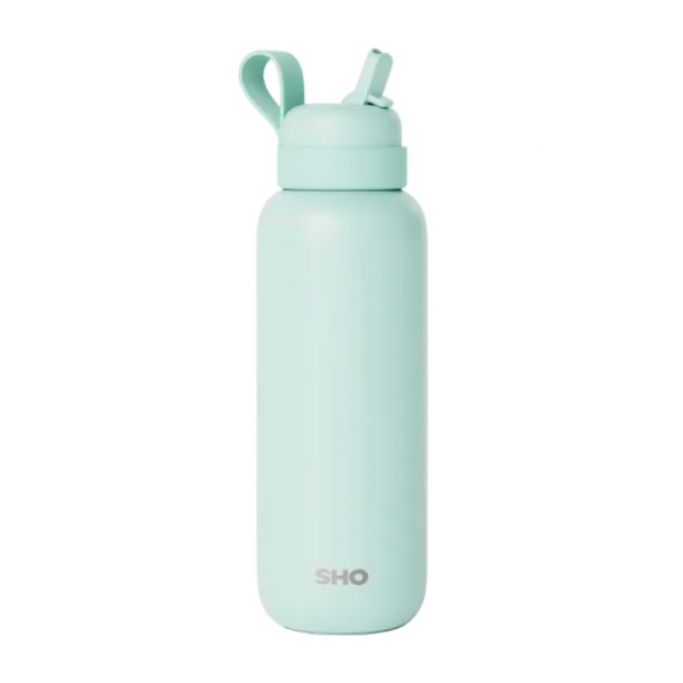 SHO Newt Insulated Water Bottle 500ml - Mint