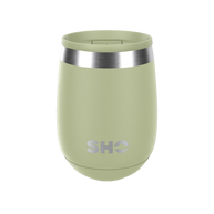 SHO Pacto Insulated Drinks Tumbler 360ml - Sage