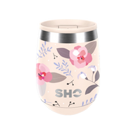 SHO Pacto Insulated Drinks Tumbler 360ml - Summer Romance