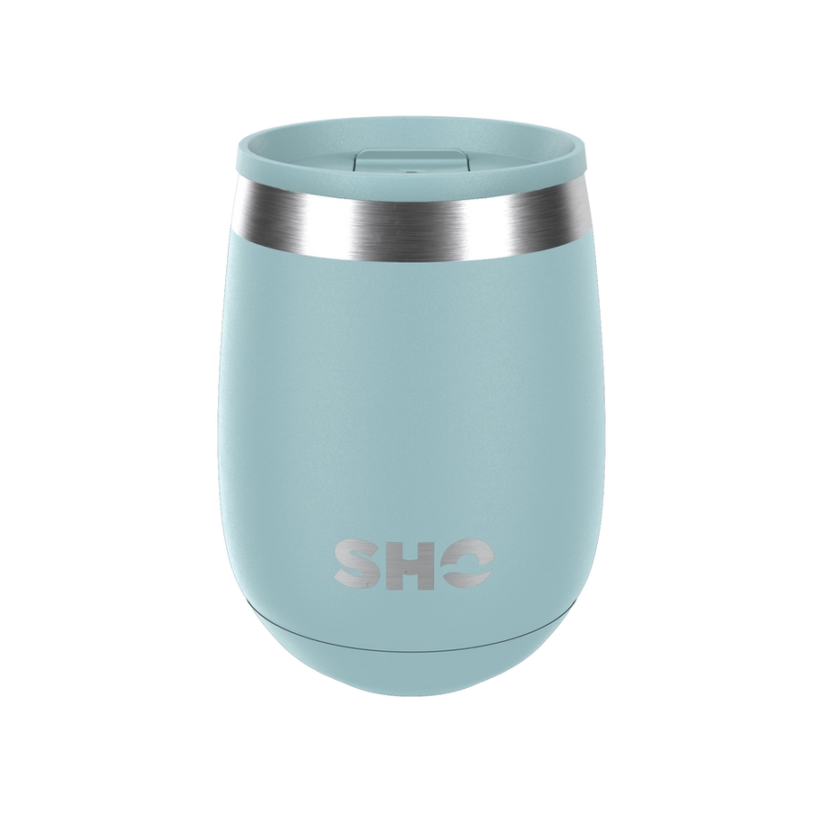 SHO Pacto Insulated Drinks Tumbler 360ml - Arctic Mist