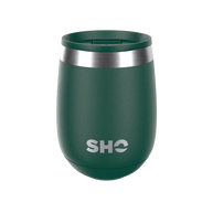 SHO Pacto Insulated Drinks Tumbler 360ml - Forest Green