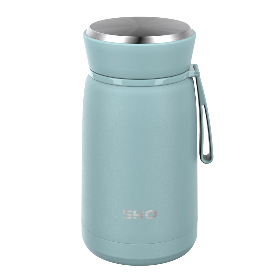 SHO Insulated Resuable Food Flask 800ml