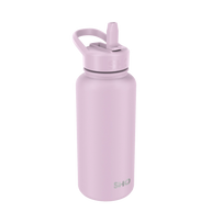 SHO Guzzler Water Bottle 950ml - Pale Lavender