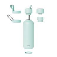 SHO Newt Insulated Water Bottle 500ml - Mint