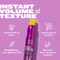 TIGI Bed Head Queen For A Day Thickening Spray 311ml