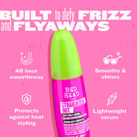 TIGI Bed Head Straighten Out Anti-Frizz Serum 100ml