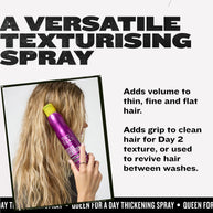 TIGI Bed Head Queen For A Day Thickening Spray 311ml
