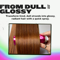TIGI Bed Head Headrush Superfine Shine Spray 200ml