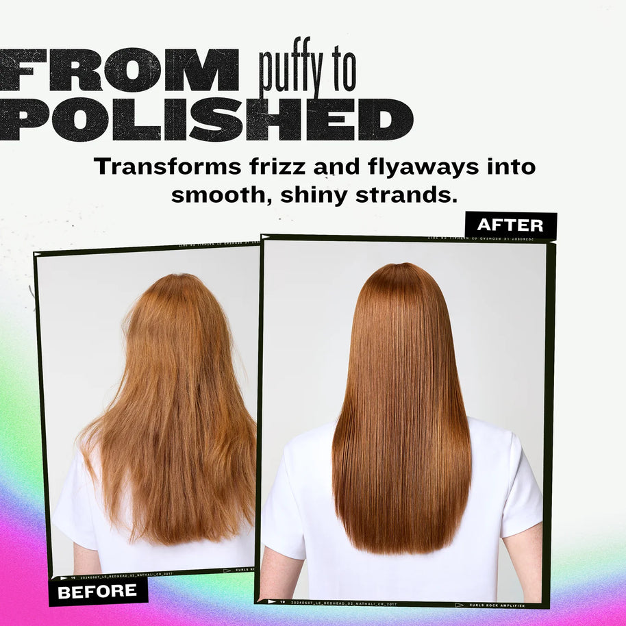 TIGI Bed Head Straighten Out Anti-Frizz Serum 100ml