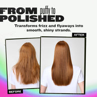 TIGI Bed Head Straighten Out Anti-Frizz Serum 100ml