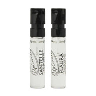UpCircle Santelle / Flaura Eau De Parfum Duo Samples 1.5ml