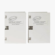 UpCircle Santelle / Flaura Eau De Parfum Duo Samples 1.5ml