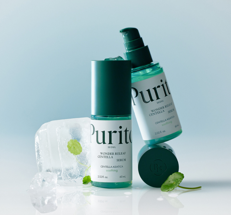 Purito Wonder Releaf Centella Serum 60ml