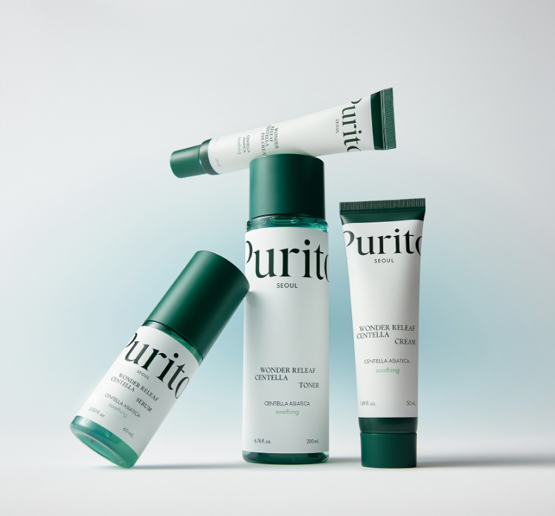 Purito Wonder Releaf Centella Eye Cream 30ml