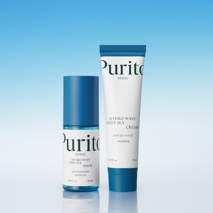 Purito Hydro Wave Deep Sea Cream 50ml