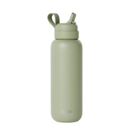 SHO Newt Insulated Water Bottle 500ml - Pistachio