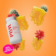Wild Roll On Deodprant Refill Honey & Cactus Flower
