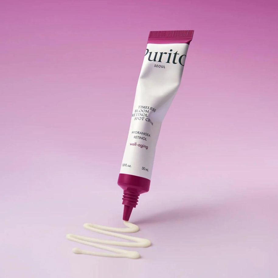 Purito Timeless Bloom Retinol Spot Cream 30ml