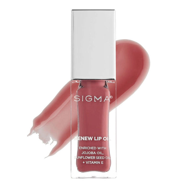 Sigma Beauty Renew Lip Oil All Heart