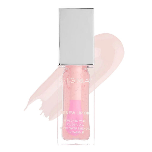 Sigma Beauty Renew Lip Oil Hush
