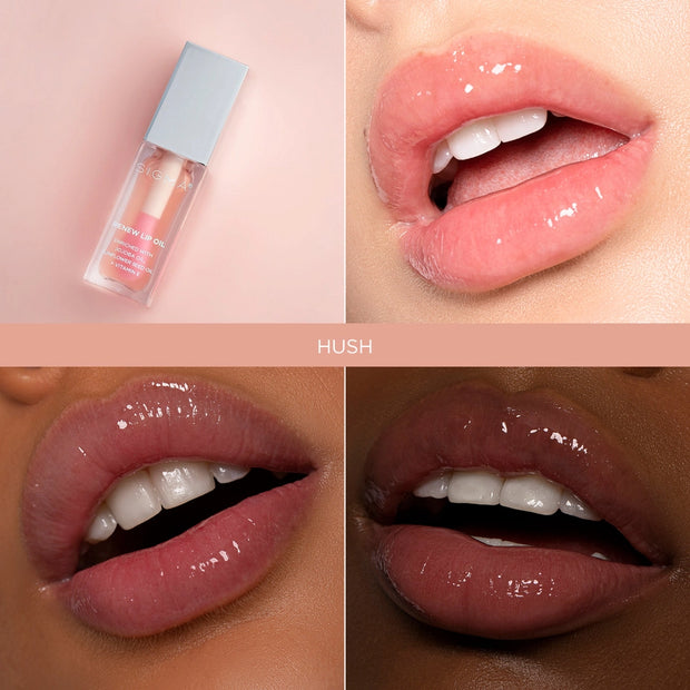 Sigma Beauty Renew Lip Oil Hush