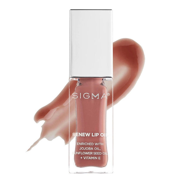 Sigma Beauty Renew Lip Oil Tint