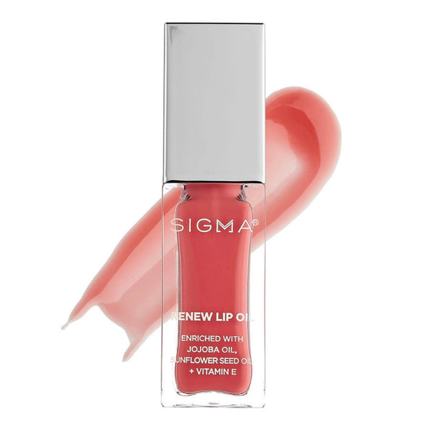Sigma Beauty Renew Lip Oil Tranquil