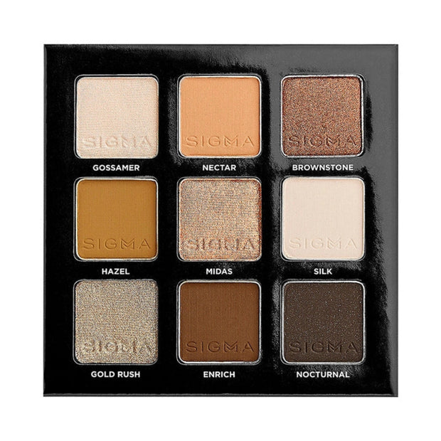 Sigma Beauty Ritzy Eyeshadow Palette