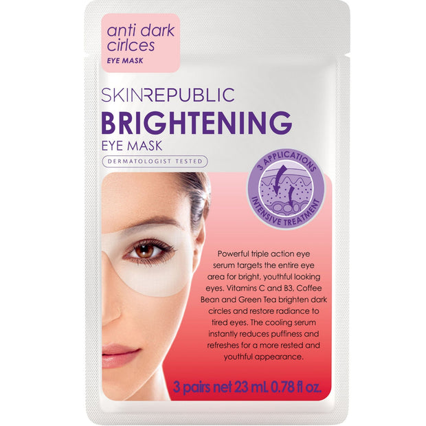 Skin Republic Brightening Eye Patch