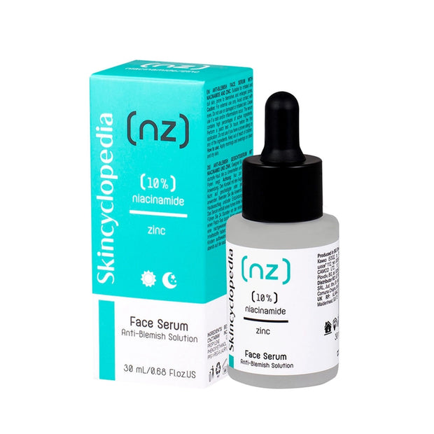 Skincyclopedia Face Serum with 10% Niacinamide Acid 30ml