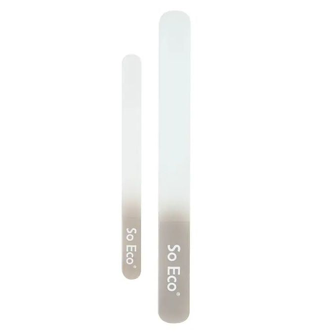 Brushworks So Eco Glass Nail Files