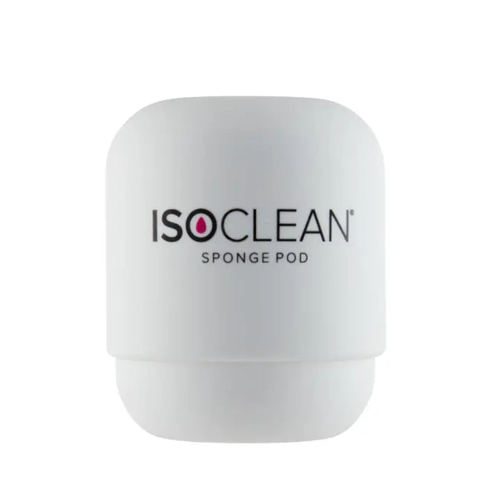 Isoclean Sponge Pod with Makeup Sponge