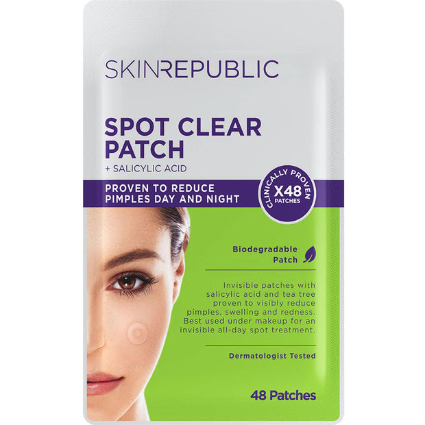 Skin Republic Spot Clear Salicylic Acid Patches