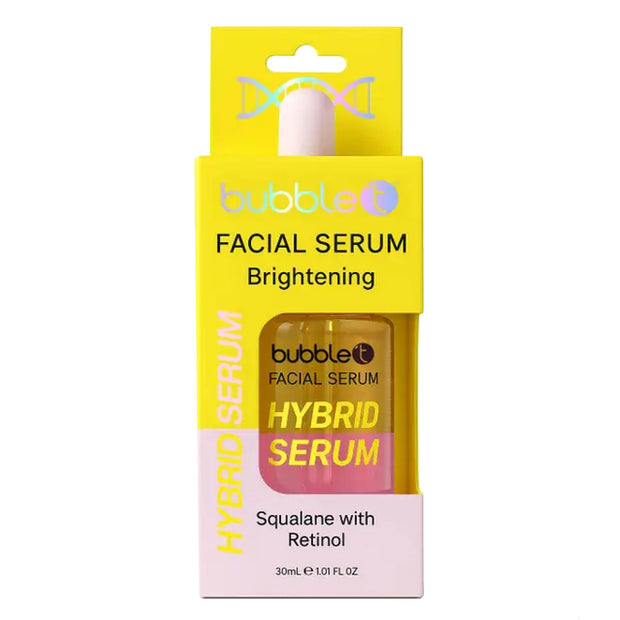 Bubble T Squalane Hybrid Face Serum 30ml